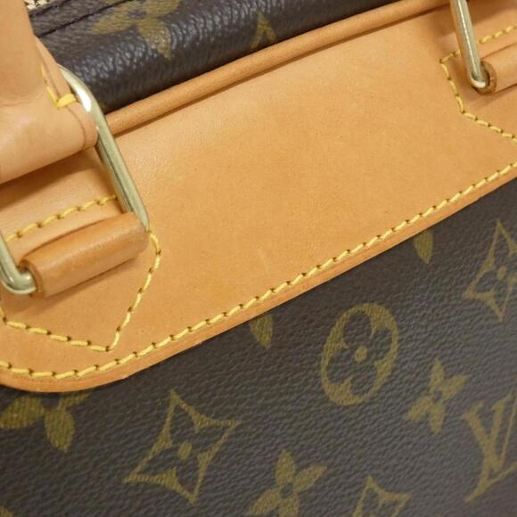 LOUIS VUITTON Gold Monogram Bag - Picture 5 of 7